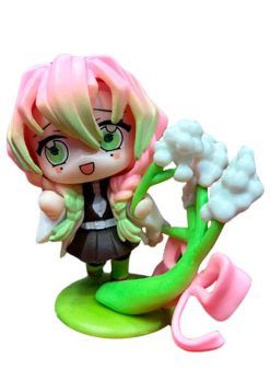 Figura Demon Slayer 9CM - Mitsuri Chibi