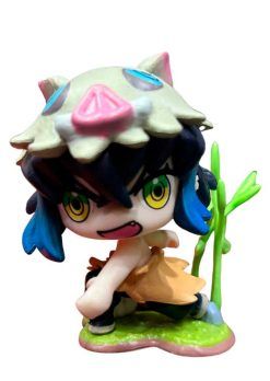 Figura Demon Slayer 9CM – Inosuke Chibi