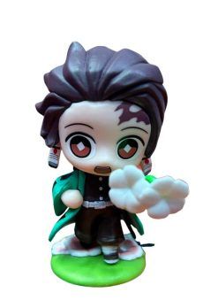 Figura Demon Slayer 9CM – Tanjiro Kamado