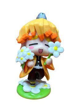 Figura Demon Slayer 9CM – Zenshu
