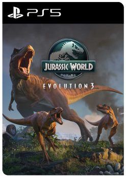 Jurassic World Evolution 3