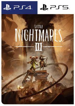 Little Nightmares III