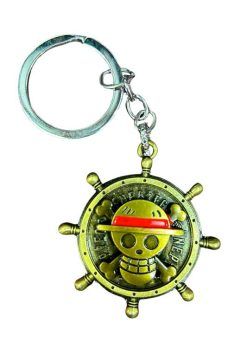 Llavero de Metal - One Piece