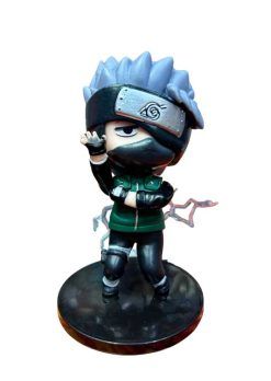 Figura Naruto Shippuden 10CM - Kakashi Hatake
