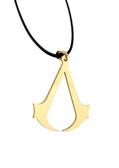 Collar de Metal - Assassin's Creed