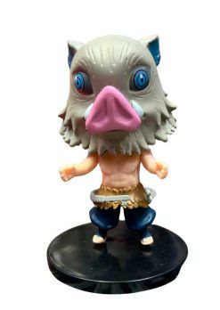 Figura Demon Slayer 9CM - Inosuke Hashibira