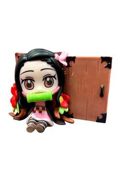 Figura Demon Slayer 9CM - Nezuko Kamado