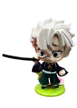 Figura Demon Slayer 9CM - Shinazugawa Sanemi
