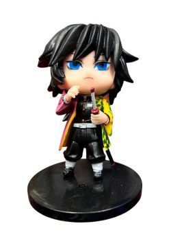 Figura Demon Slayer 9CM - Giyu Tomioka