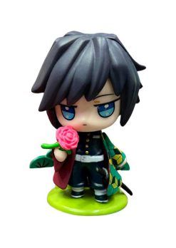 Figura Demon Slayer 9CM - Tomioka