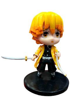 Figura Demon Slayer 9CM - Zenitsu