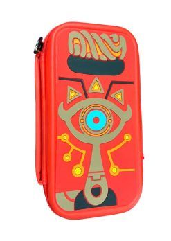 Estuche para Nintendo Switch - Standar y Oled