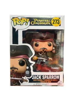 Funko Piratas del Caribe - Jack Sparrow