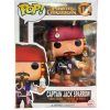 Funko Piratas del Caribe - Jack Sparrow