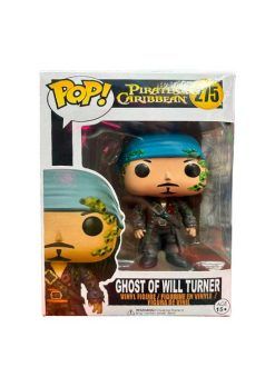 Funko Piratas del Caribe - Will Turner