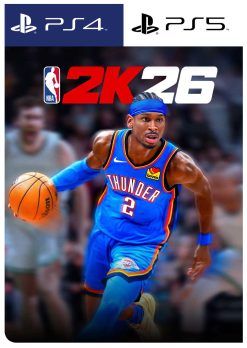 NBA 2K26