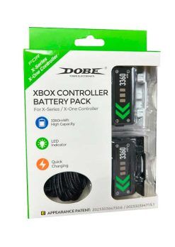 Pilas Recargables para Controles de XBOX SERIES S/X