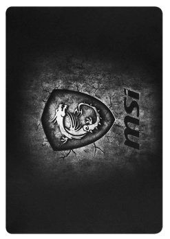 Mouse Pad Gaming MSI Agility GD20 32x22CM