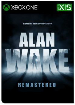 Alan Wake Remastered
