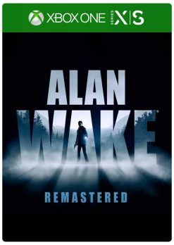 Alan Wake Remastered