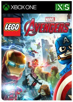 LEGO Marvel's Avengers