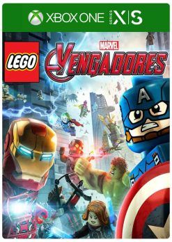 LEGO Marvel's Avengers