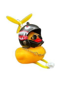 Decorativo de Moto - Patito