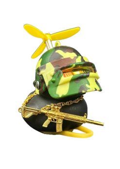 Decorativo de Moto - Patito