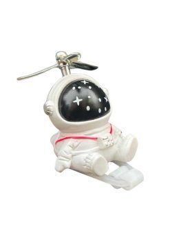 Decorativo de Moto - Astronauta