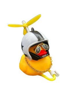 Decorativo de Moto - Patito