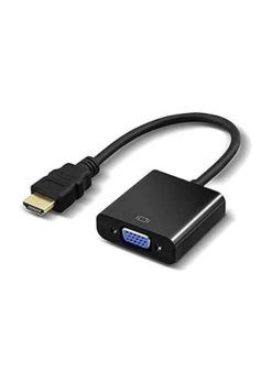 Cable Adaptador JEMIP HDMI Macho a VGA Hembra