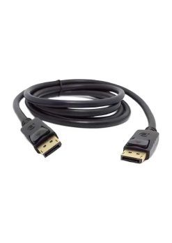 Cable JEMIP DisplayPort Macho a DisplayPort Macho - 1.8 MTS