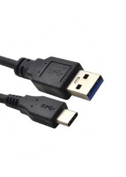 Cable JEMIP USB-C Macho a USB 3.0 Macho - 2MTS