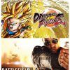 DRAGON BALL FighterZ+ Battlefield™ Hardline