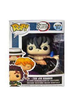 Funko Demon Salyer - Inosuke