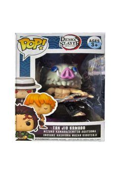Funko Demon Salyer - Inosuke