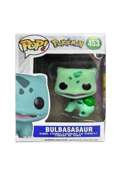 Funko Pokémon Bulbasasaur