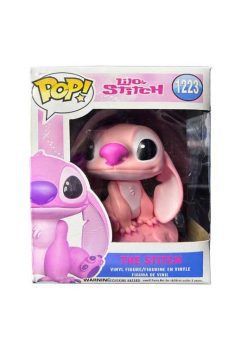 Funko Lilo & Stitch - Stitch Angel