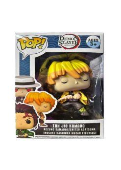 Funko Demon Salyer - Zenitsu