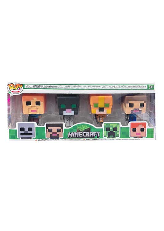 imagen-Funko-minecraf-4-en-1-fenixxdigital