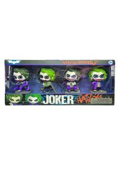 Funko Coleccion Joker 4 en 1