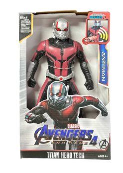 Juguete Ant-Man