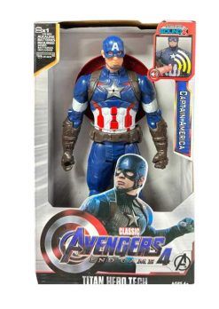 Juguete Capitan America