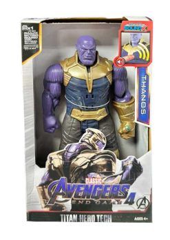 Juguete Thanos