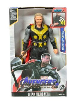 Juguete Thor