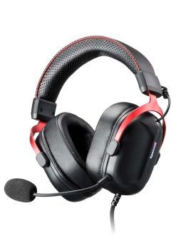 Audífono Gaming 7.1 REDRAGON Cybill H312  Negro