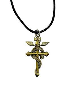 Collar de Metal - Fullmetal Alchemist