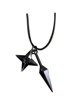 Collar de Metal - Naruto