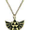 Collar de Metal - Zelda