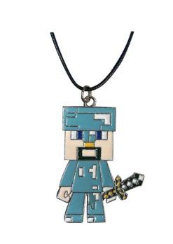 Collar de Metal - Minecraft